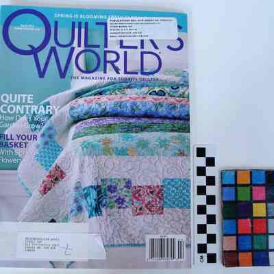 Quilter's World: The Magazine For Today's Quilter