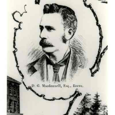 D.G. MacDonnell, Esq., Reeve