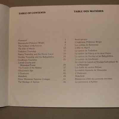 Contents