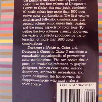 Designer's Guide to Color 2