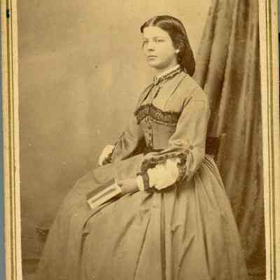 Maria MacGregor Burnham (nee Rogers)