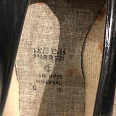 Rubber overshoes