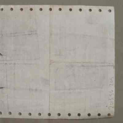 North Lanark Co-operative invoice for Fulton Bros.