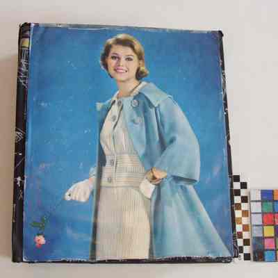 Front cover