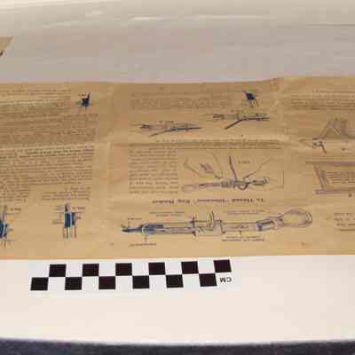 Instruction Sheet