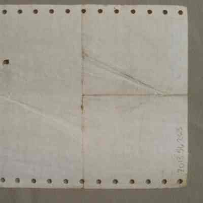 North Lanark Co-operative invoice for John S. Fulton