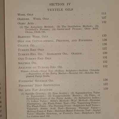 Textile soaps and oils / by G. H. Hurst and W. H. Simmons.