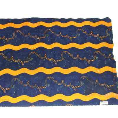Fabric sample