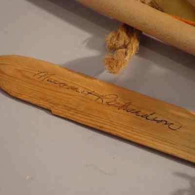 Backstrap Loom