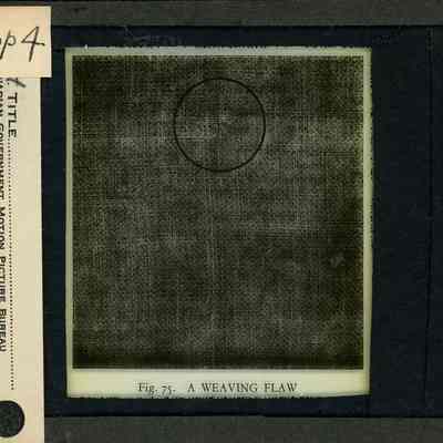 Glass-plate negative slide