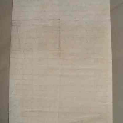 Chas. E. Symington receipt for Len Fulton