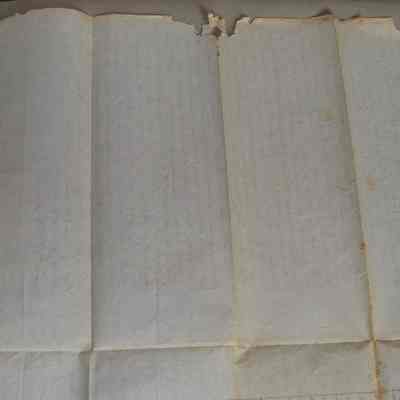 Indenture to facilitate conveyance of property