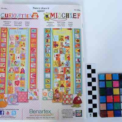 Quilters World June 2012 Back