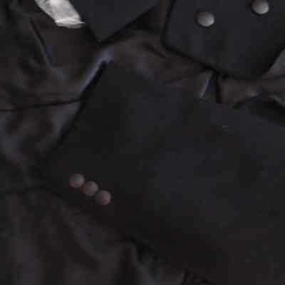 Grooms Coat
