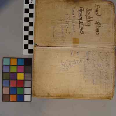 Apprentice Log Book