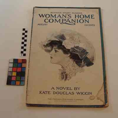 Summer Story Number Woman's Home Companion
