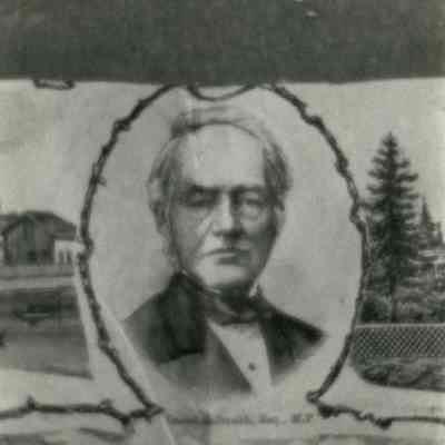 Daniel Galbraith, Esq., MP