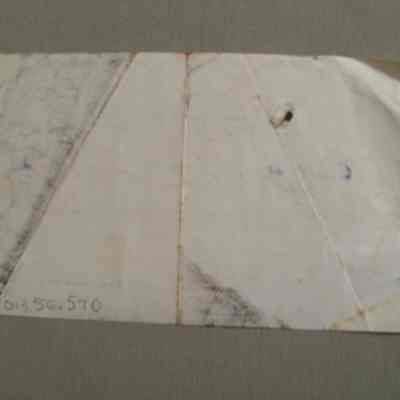 Bell Telephone Company of Canada bill for Fulton Bros.
