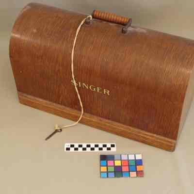 Sewing Machine Box