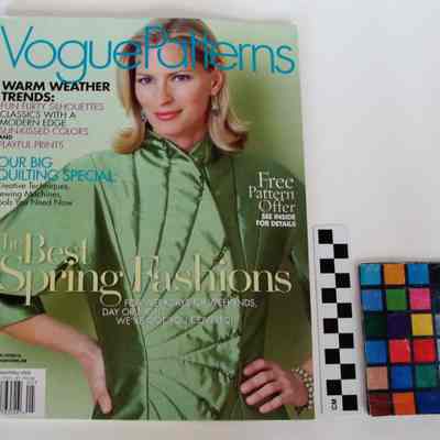 Sewing Today's Vogue Patterns