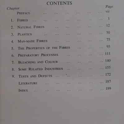 Basic chemistry of textile preparation / S.R. Crockett and K.A. Hilton.