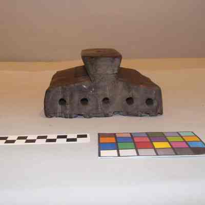 Block, Printing