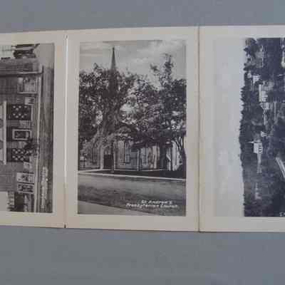 Postcard Packet