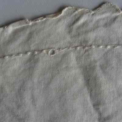 Doily, Cotton