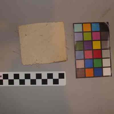 Sample, Fabric