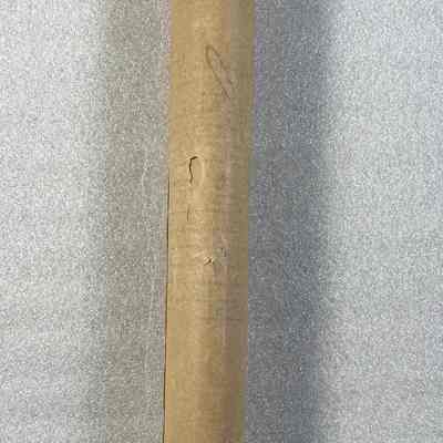 Burnham Family Tree: View of item, when it is rolled.