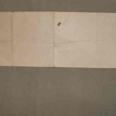 Receipt to John Fulton