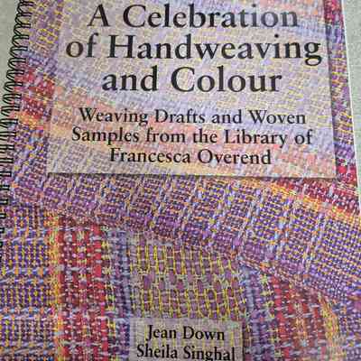 A Celebration of Handweaving and Colour