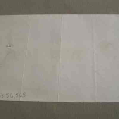 Bell Telephone Company of Canada bill for Fulton Bros.