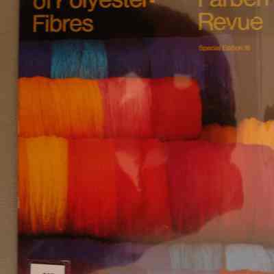 Finishing of Polyester Fibres / Managing Editor: Dr. B. Kramer; Editor: Joachim Zahn.