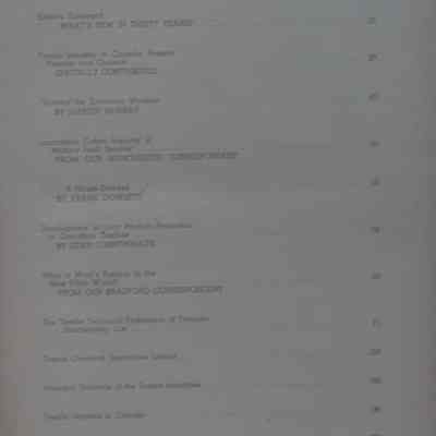 Canadian textile journal's : Manual of the textile industry of Canada 1960 / Editor: John M. Merriman.