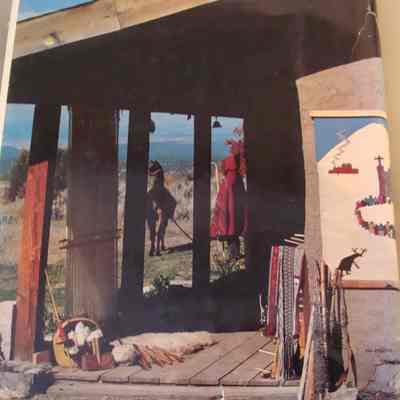 The Weaving, Spinning, and Dyeing Book