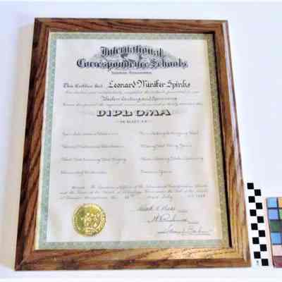 International Correspondence Schools