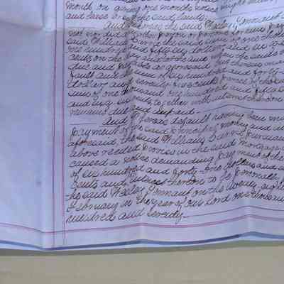 Bottom Section Page 2 Front