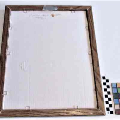 Diploma, back