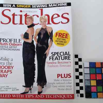 Australian Stitches