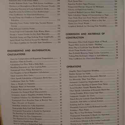 Chemical engineers' calculation and shortcut deskbook.