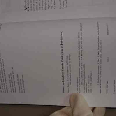 Publishing Info