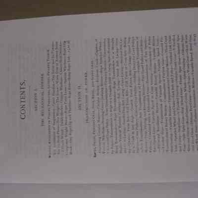 Contents