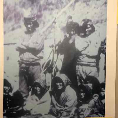 Photo of 9 Indigenous Individuals