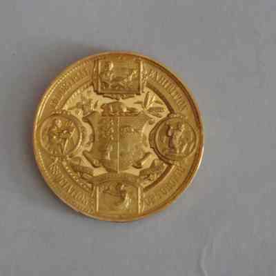Medal, Award