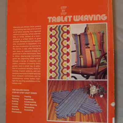 Tablet Weaving