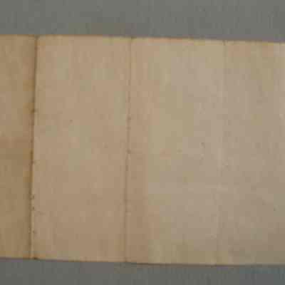 Receipt to Fulton Bros.