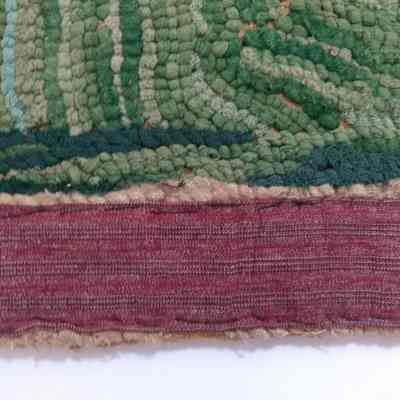 Hooked Rug