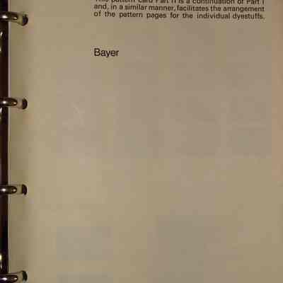 Levafix E Dyestuffs : II.