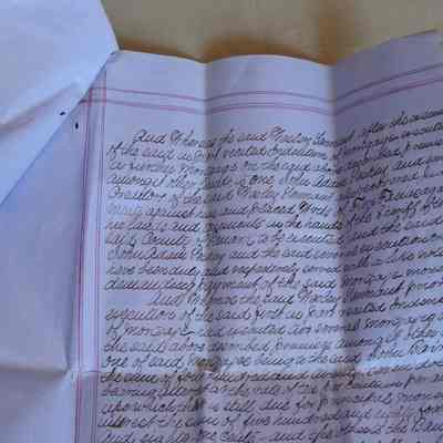 Top Section Page 3 Front